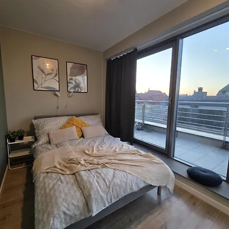 Apartment Centrum Krawiecka 1