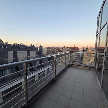 Centrum Krawiecka 1 Apartment Breslau