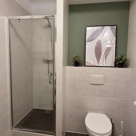 Apartment Centrum Krawiecka 1 Breslau