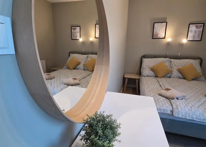 Centrum Krawiecka 1 Апартаменти Вроцлав