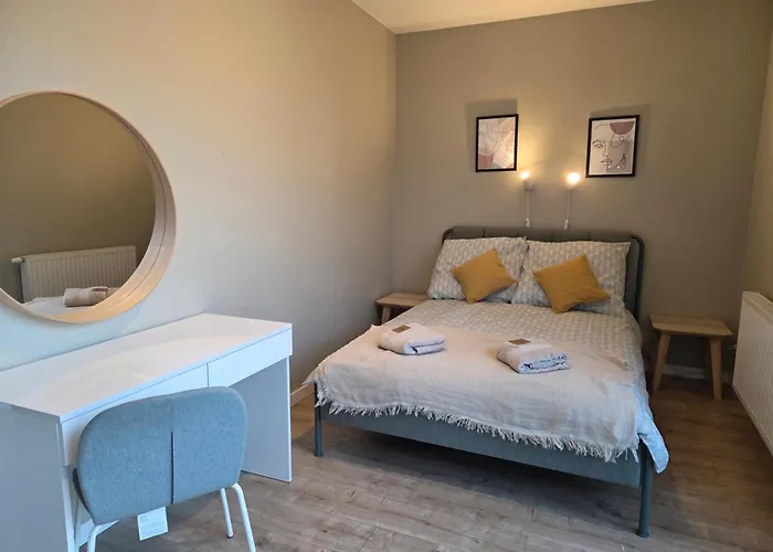 Centrum Krawiecka 1 * Вроцлав