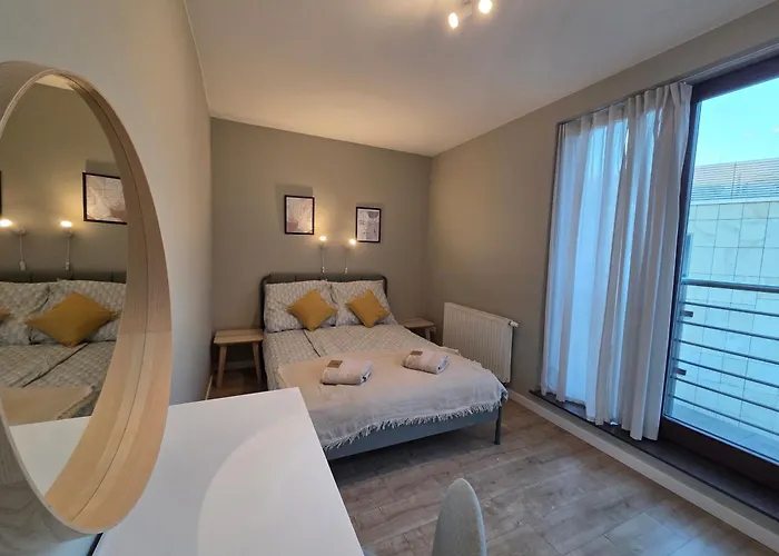 Апартаменти Centrum Krawiecka 1