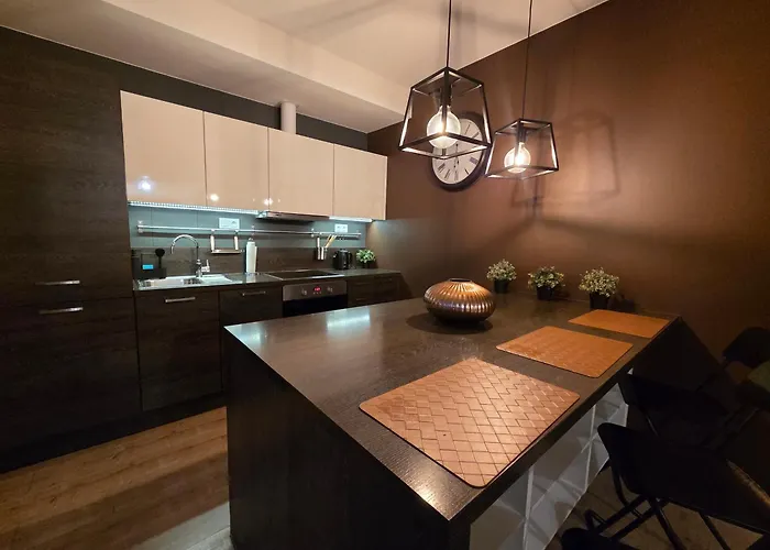 Centrum Krawiecka 1 *