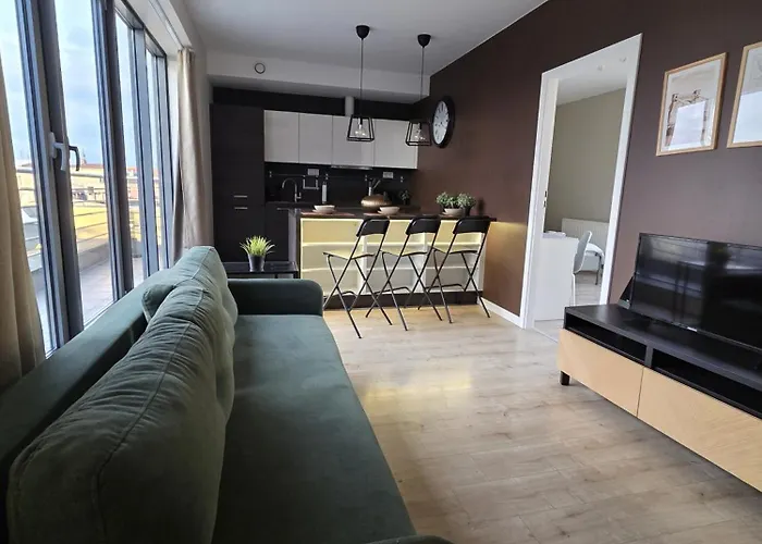 Centrum Krawiecka 1 Вроцлав