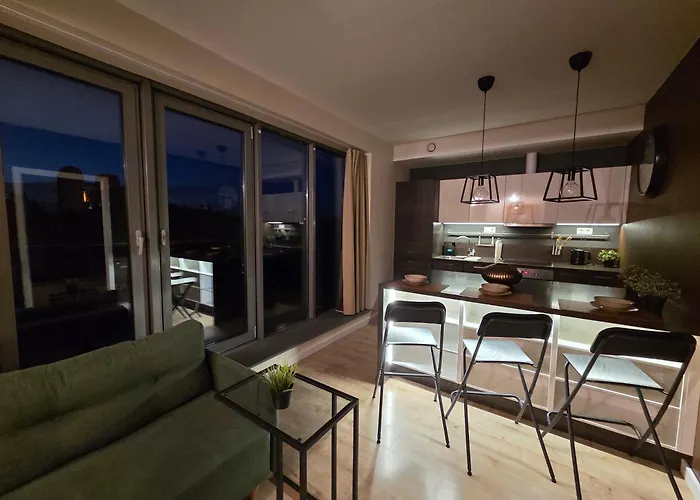 Centrum Krawiecka 1 Вроцлав