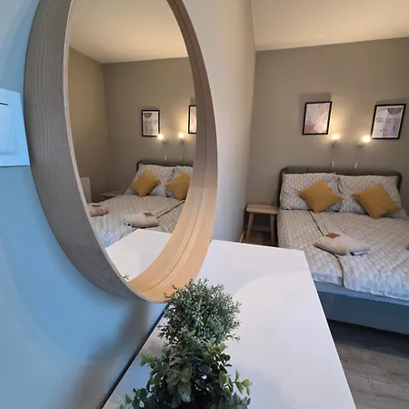 Centrum Krawiecka 1 アパート ヴロツワフ