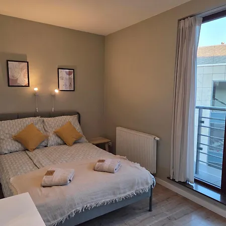 Apartment Centrum Krawiecka 1 *