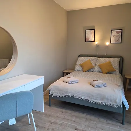 Centrum Krawiecka 1 * Wroclaw