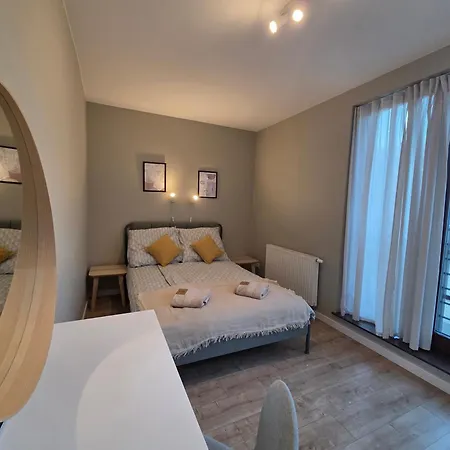 アパート Centrum Krawiecka 1