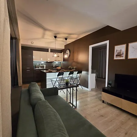 アパート Centrum Krawiecka 1 *