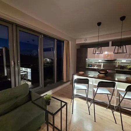 Centrum Krawiecka 1 ヴロツワフ