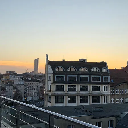 Centrum Krawiecka 1 ヴロツワフ