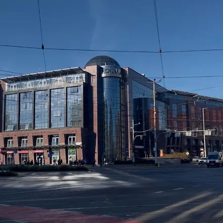 Centrum Krawiecka 1