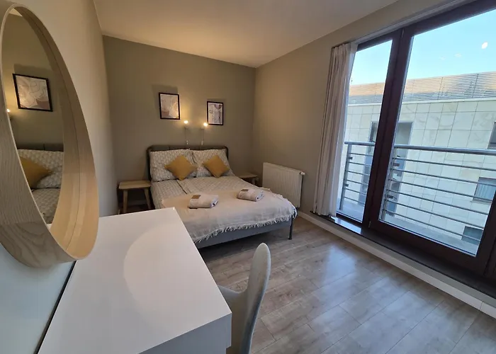 Centrum Krawiecka 1 Apartment