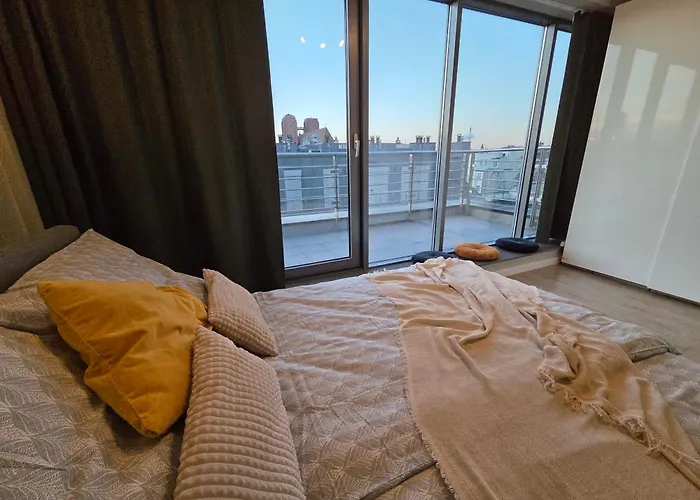 Apartment Centrum Krawiecka 1