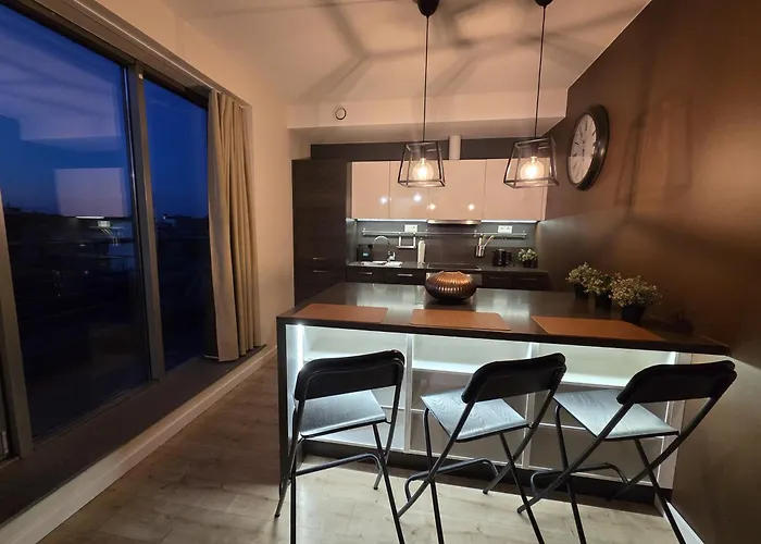 Centrum Krawiecka 1 Wroclaw