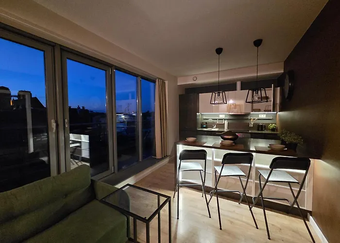 Centrum Krawiecka 1 * Wroclaw