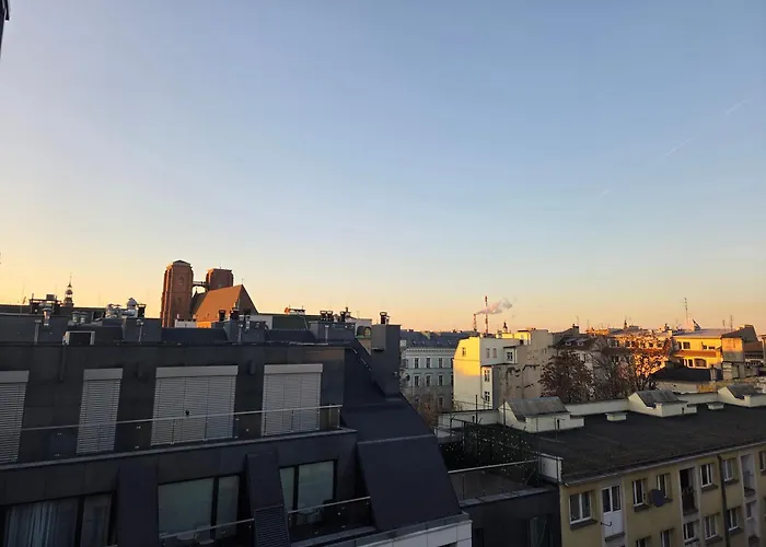 Centrum Krawiecka 1 *